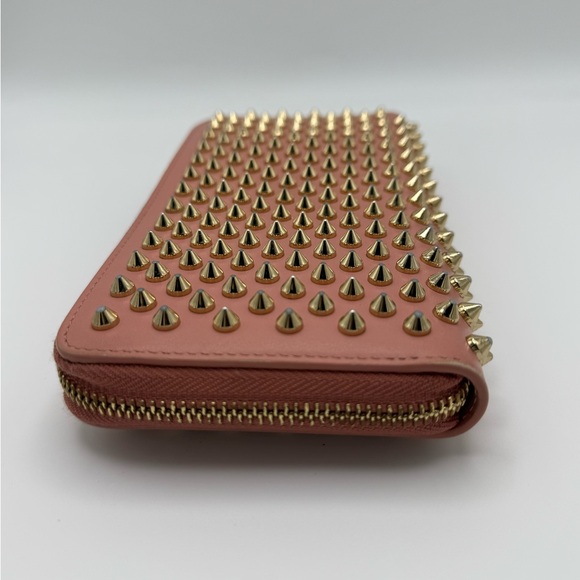 Christian Louboutin Panettone leather wallet - Picture 3 of 16
